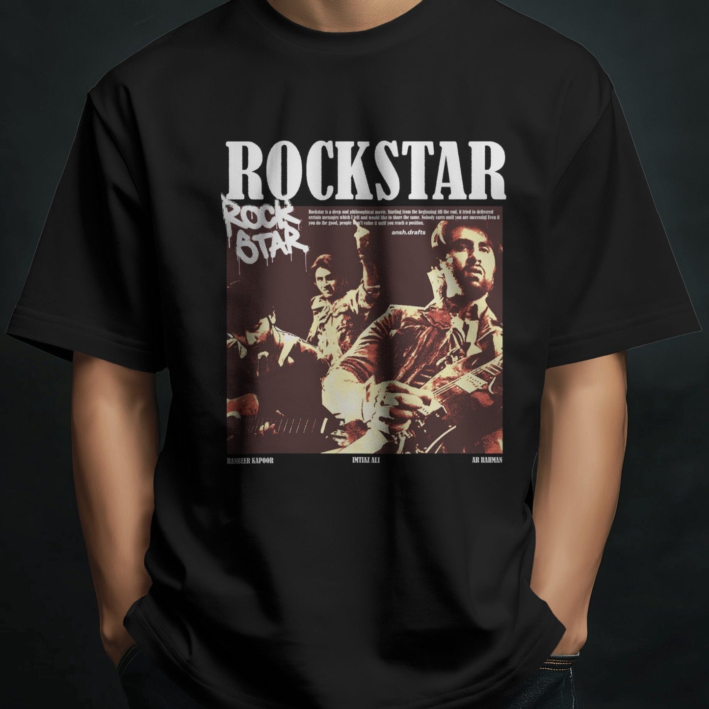 Rockstar Tshirt