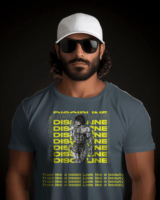 Discipline Tshirt