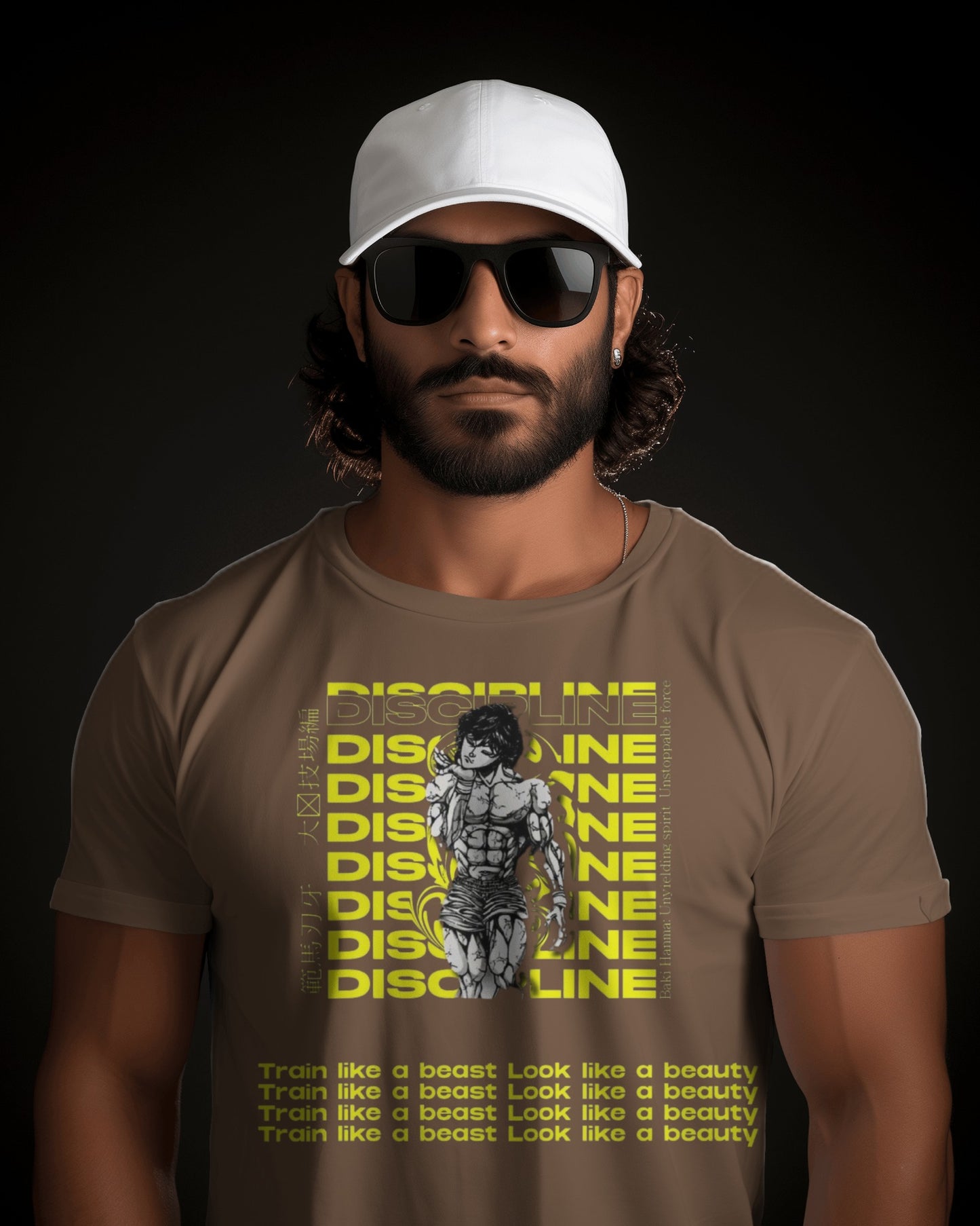 Discipline Tshirt