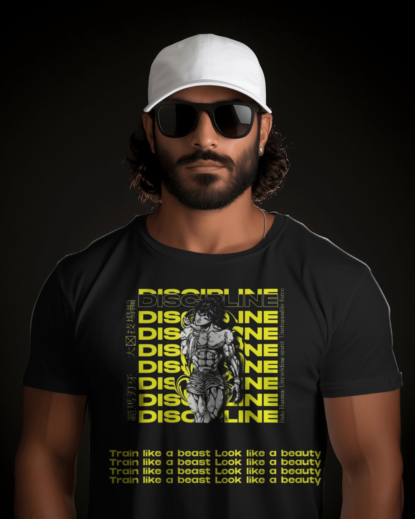 Discipline Tshirt