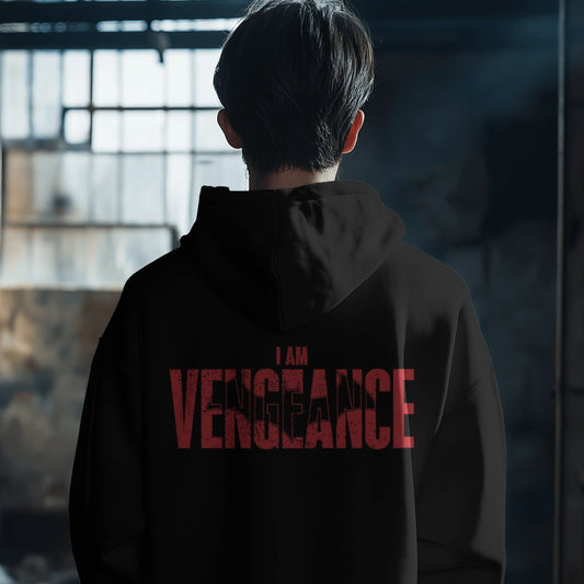 Batman Vengeance Hoodie