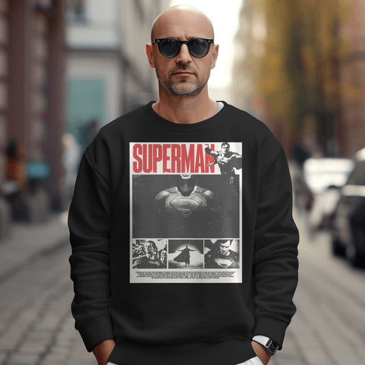 Superman Sweatshirt