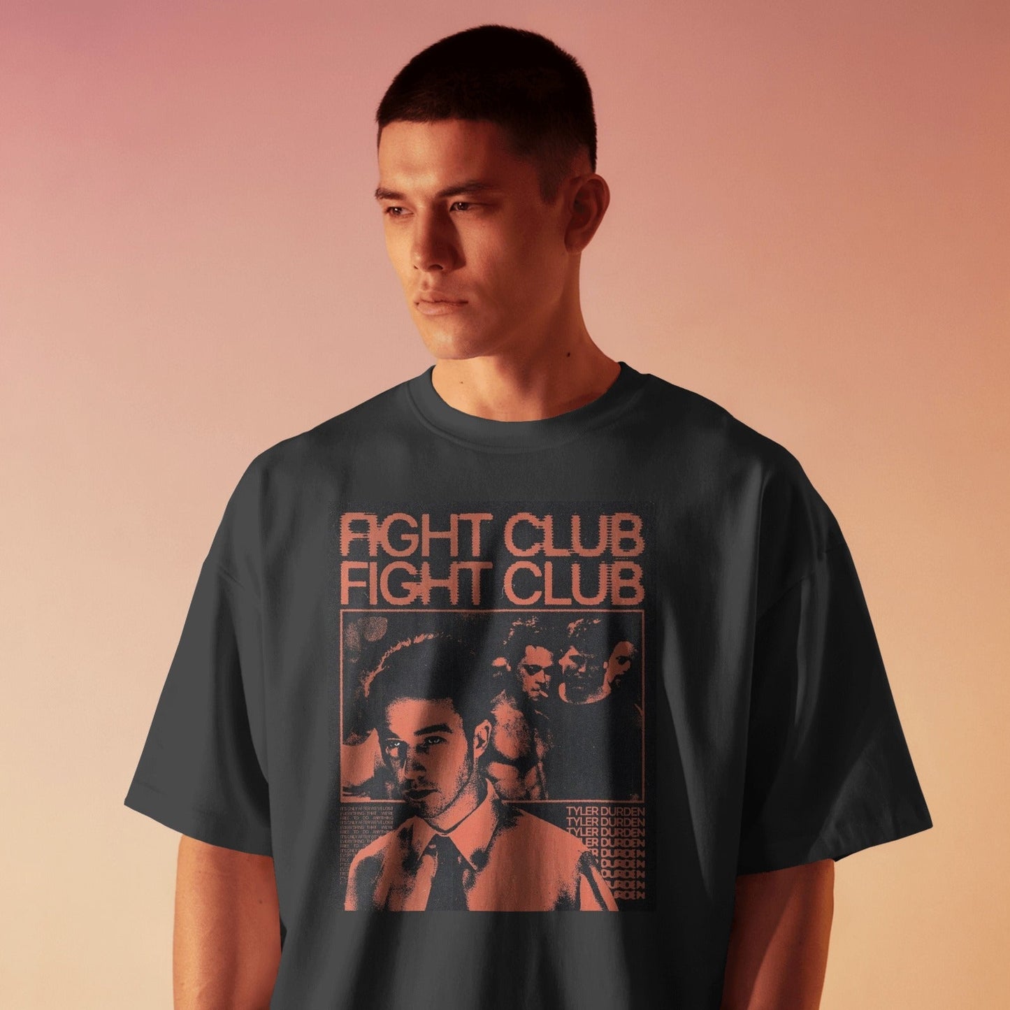 Fight Club Tshirt